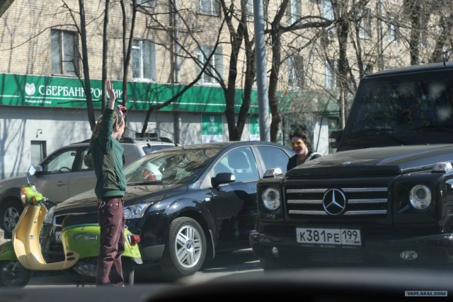 "Кризисные" авто (5 фото + видео)