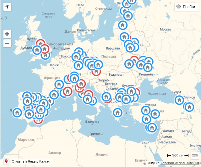 Лавров: США готовят Европу к применению ядерного оружия против России‍