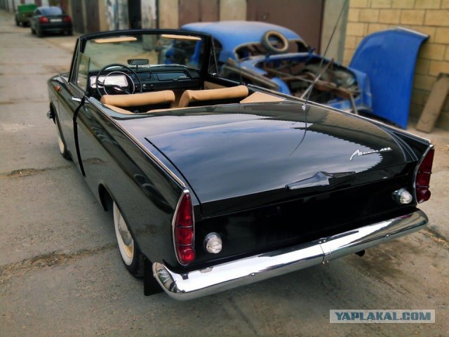 Лучший автомобиль СССР. Отвечаю