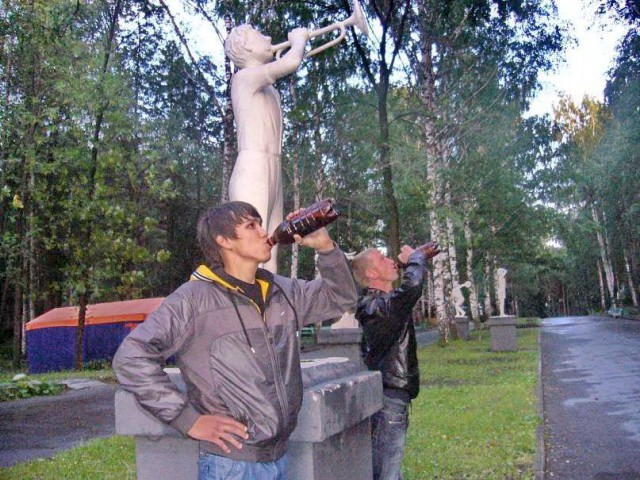 Выловлено в наших сетях