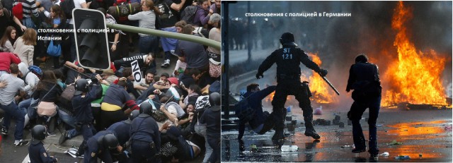 Армия движется на Париж