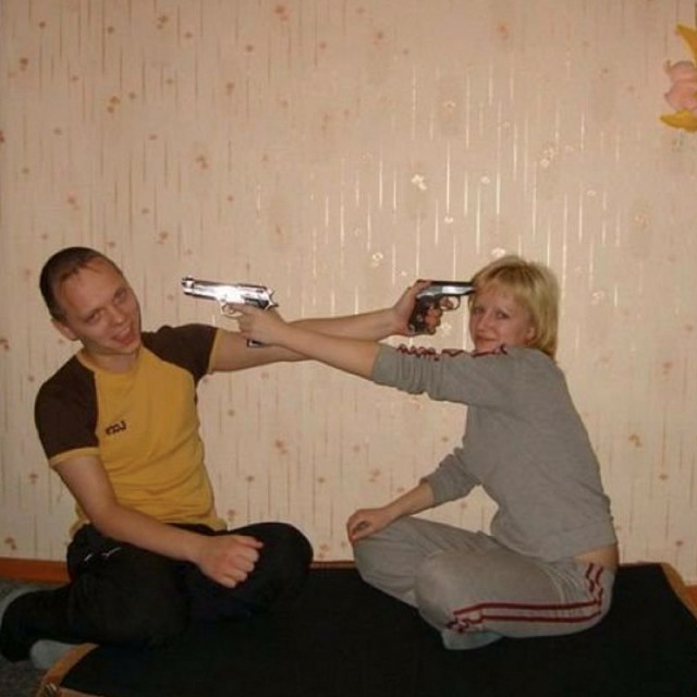 Чудики из социальных сетей
