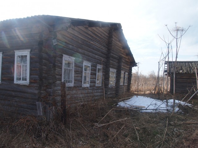 Коми керка