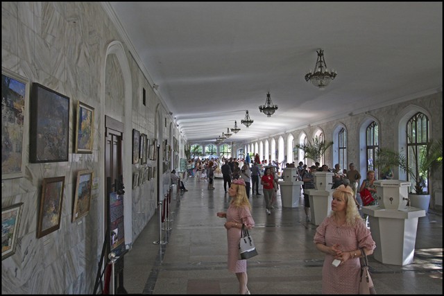 Отпуск в Ессентуках и Архызе, июль 2019