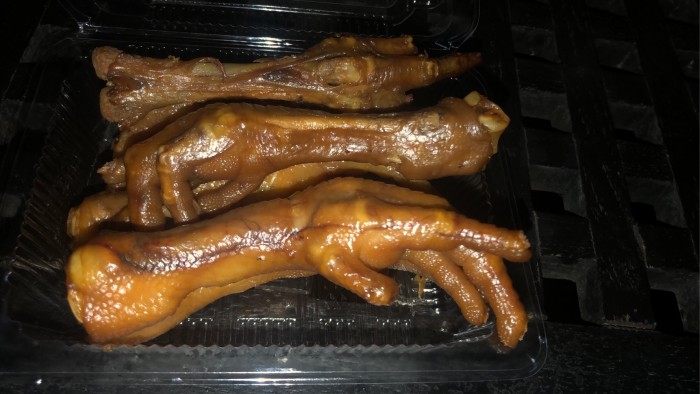 паштет из мозгов / кулинария