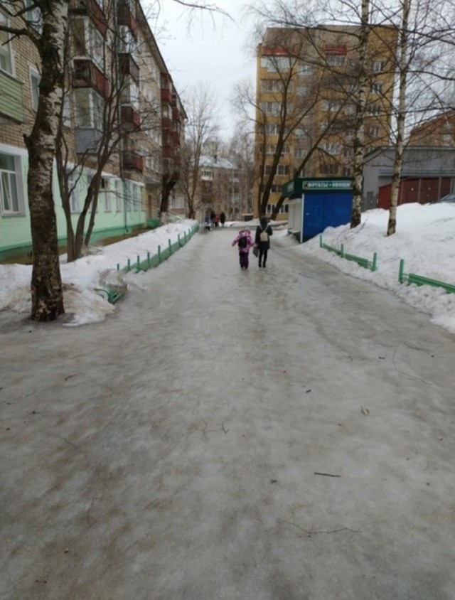 Дороги не гребёны