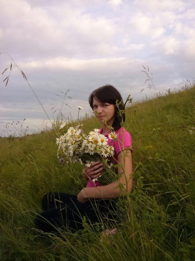 Хорошо в деревне летом