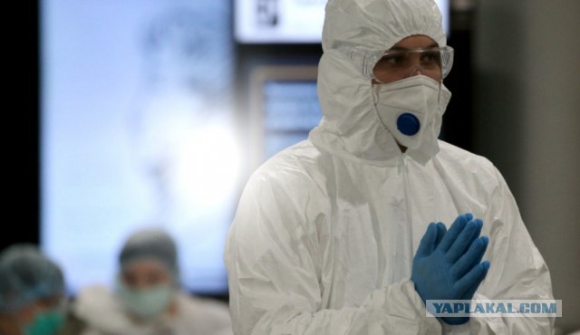 В Петербурге от COVID-19 скончались четыре медсестры