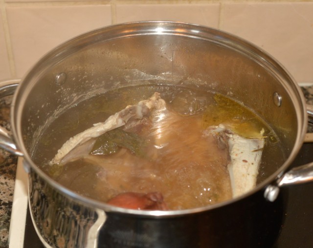 Кулинария: Курица Гастона Жерарa (Poulet Gaston Gérard)