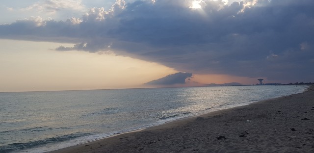Таганрог, Азовское море