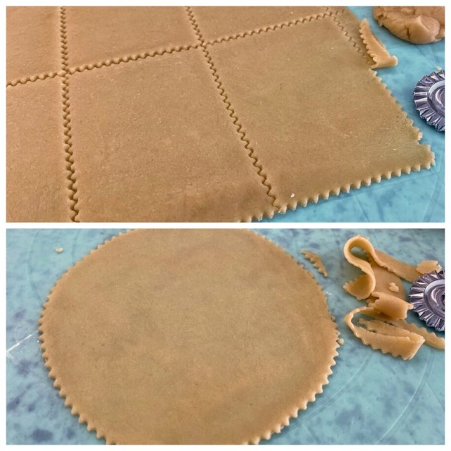 Десерт Соффиони для Маруси:)