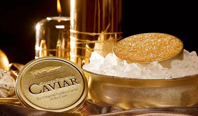 Икра заморская сицилийская