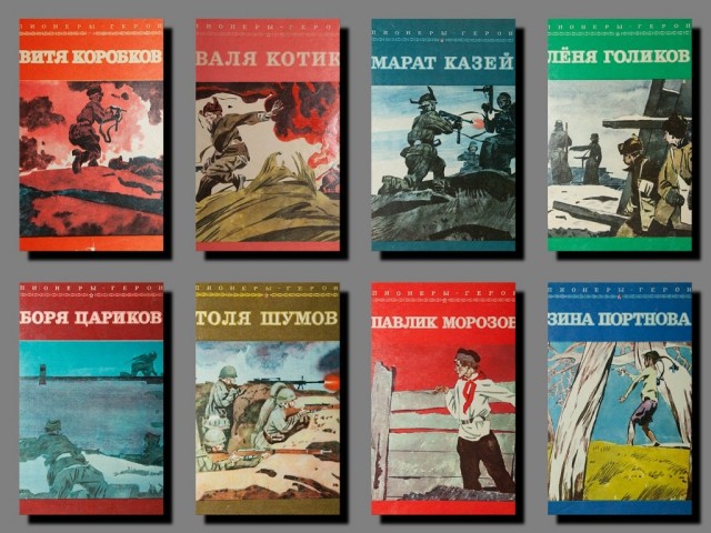 Книги из детства