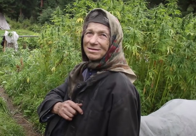 Вишерская Агафья Лыкова. История отшельницы, 62 года прожившей в тайге на севере Пермского края