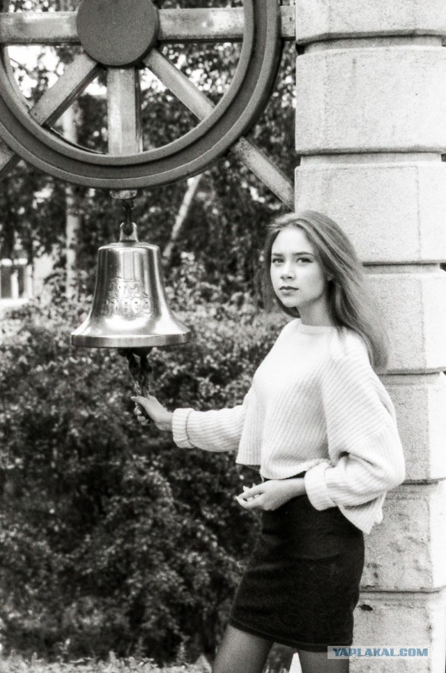 Руки из жопы или как я Сменой 8М фотографировал. Сравнение фотографий