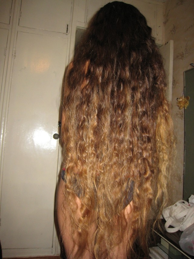 Укладка волос по-отцовски