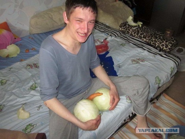 Я просто весёлый человек