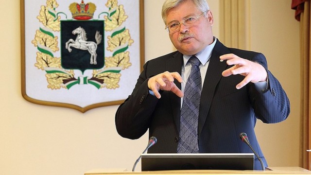 Губернатор Томской области попросит правительство не ограничивать экспорт лесной продукции в Азию