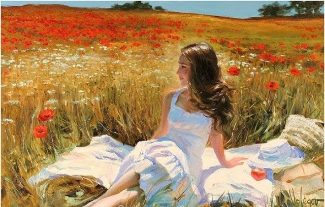 Уж небо осенью дышало...