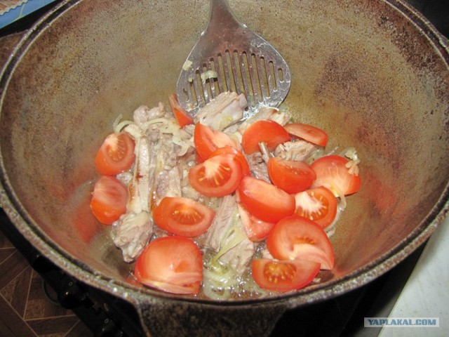 Кухня народов Средней Азии