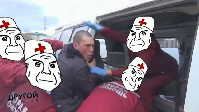 Тиктокеров сжечь