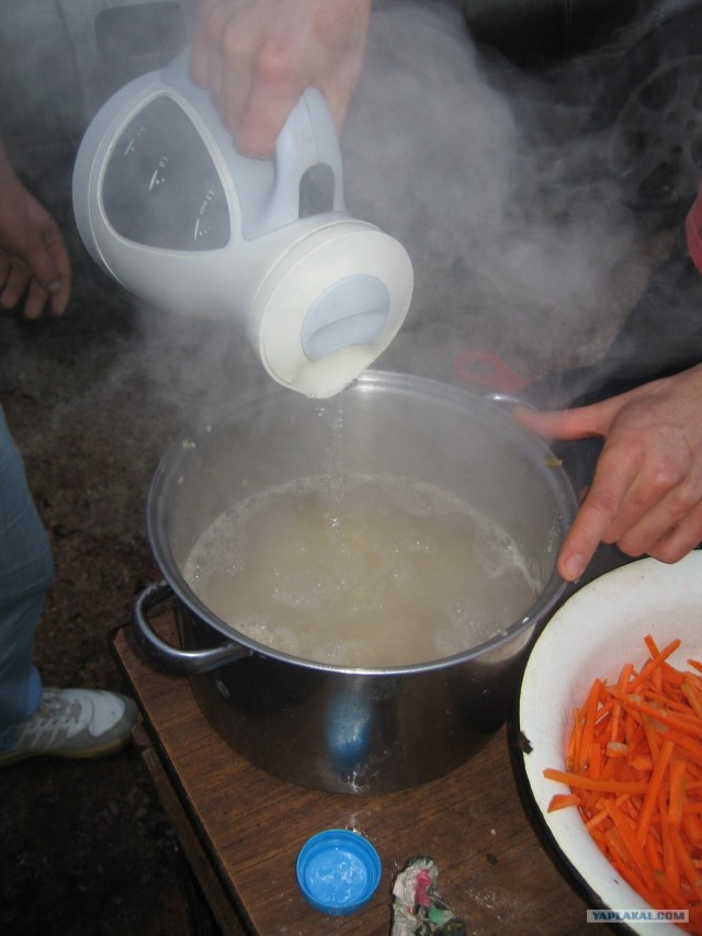 Плов в картинках