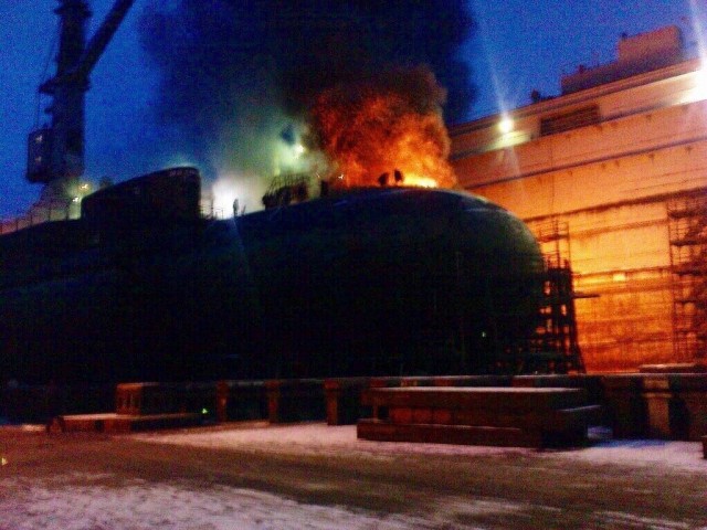 Подборка фото из истории советского и российского подплава. Часть 2