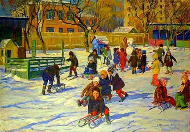 Вот так и пролетает жизнь... пока ты ждал ПяТнИцу!