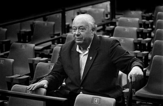 Николай Озеров: «Мы продолжаем наш репортаж!»