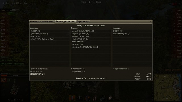 World of tanks