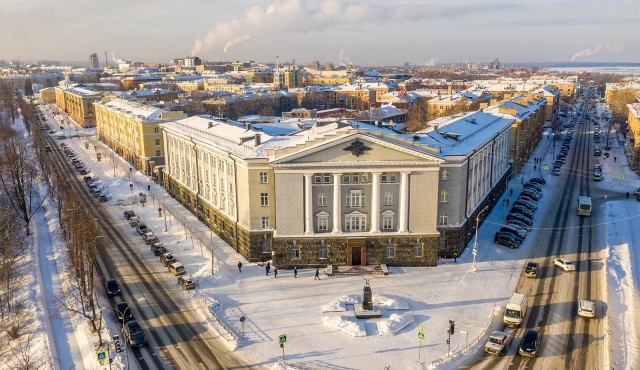 Карелия - родина моя.