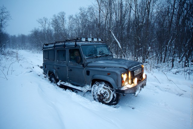 Заонежье.