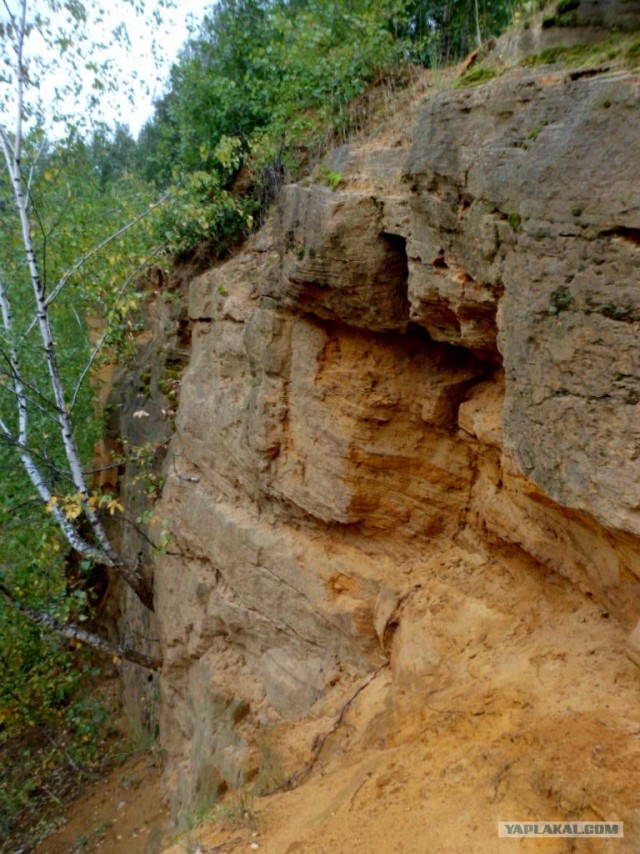 Генералы песчаного карьера