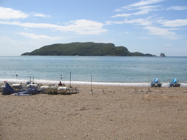 Отдых в Черногории (сентябрь 2012)