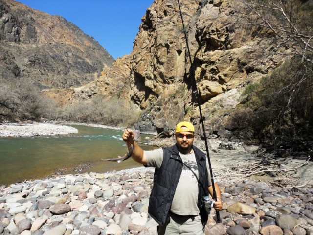 Рыбалки пост