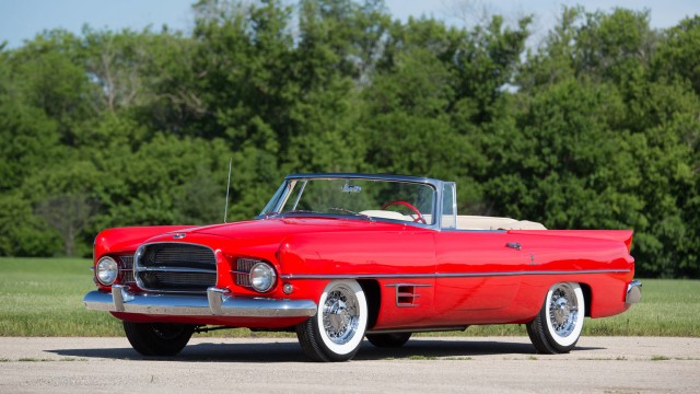 1957 Dual Ghia. Автопятница №23.