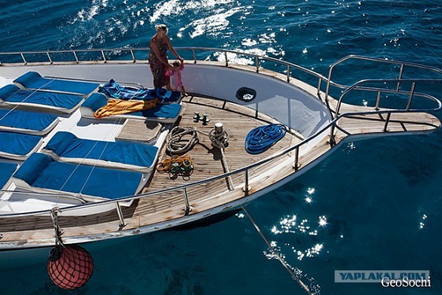 Синайские приключения. Шарм-эш-Шейх и окресности