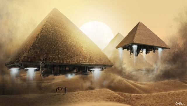 История. Египет и утверждения историков