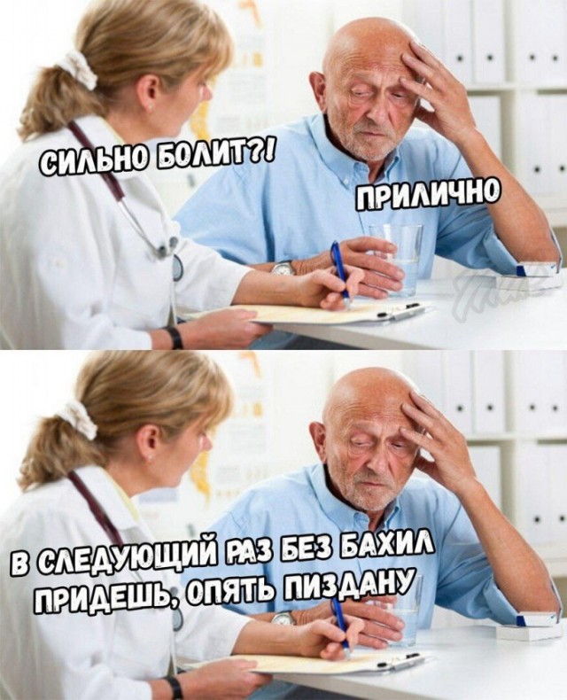 Мультяшки и немного чернухи. 18+