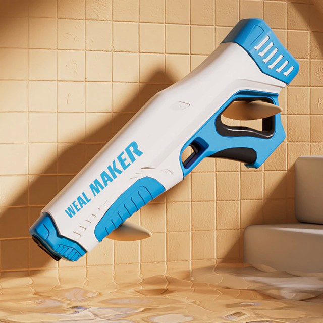 Водяной пистолет Xiaomi Mijia Pulse Water Gun оценили в $94