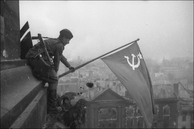 Победители - люди и лица. Лица Победы