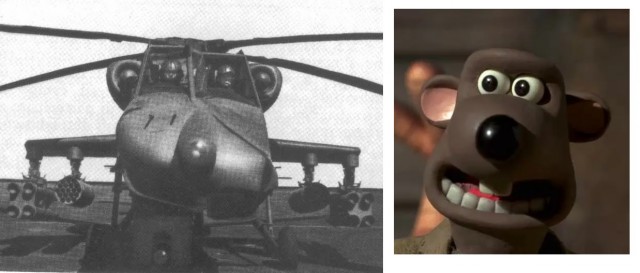 КА-52 возвращается домой
