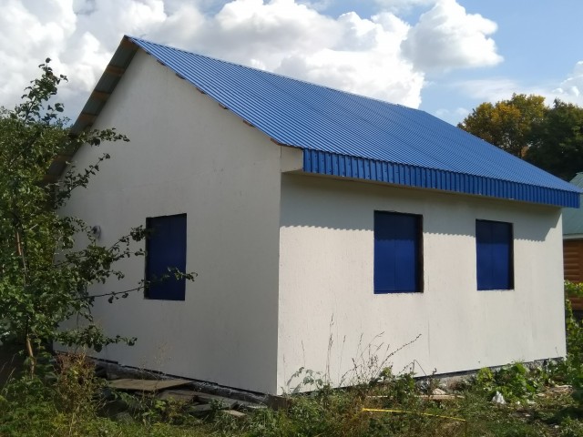 Ремонт дачи