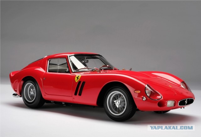 1970 Opel GT. Автопятница №54.