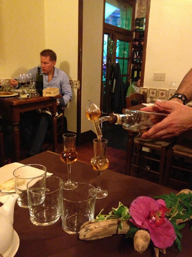 Я гонец из Пизы!