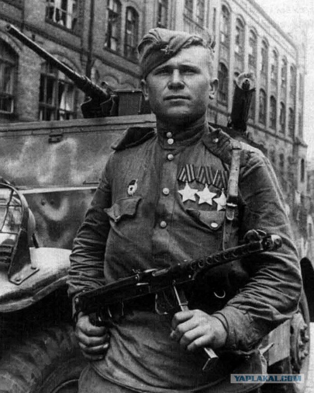 Русские – самый воинственный народ в мире!