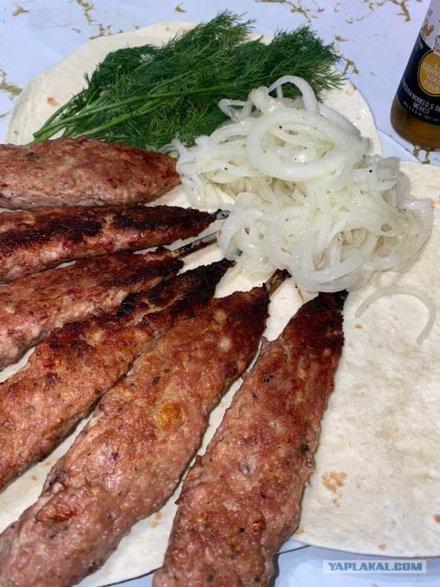Рецепты беспощадной индийской кухни