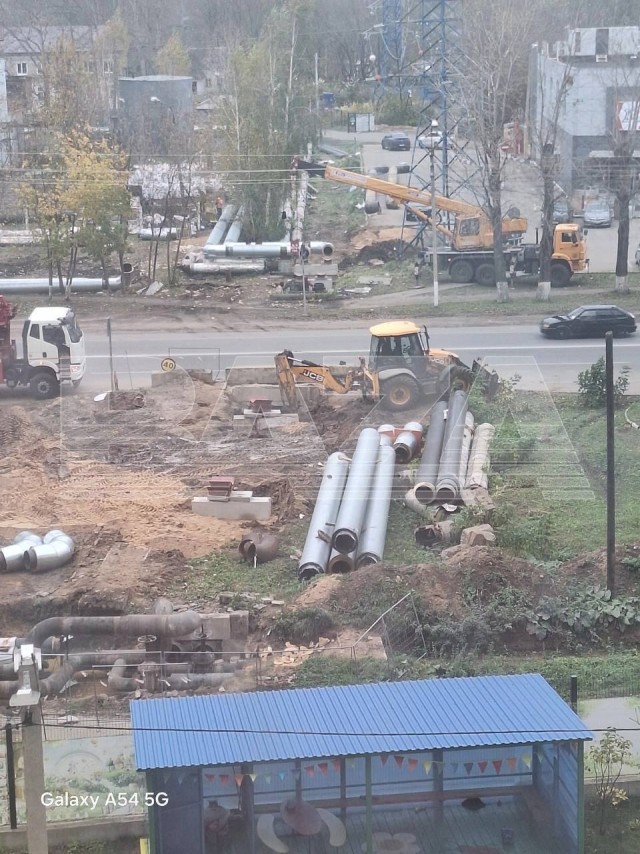 Жители Дмитрова с ужасом думают, что зима близко