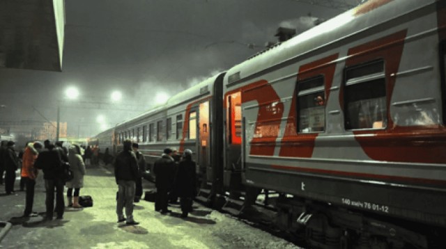 Американец: «Поезда РЖД – лучшее, что я видел. За американские мне теперь стыдно»