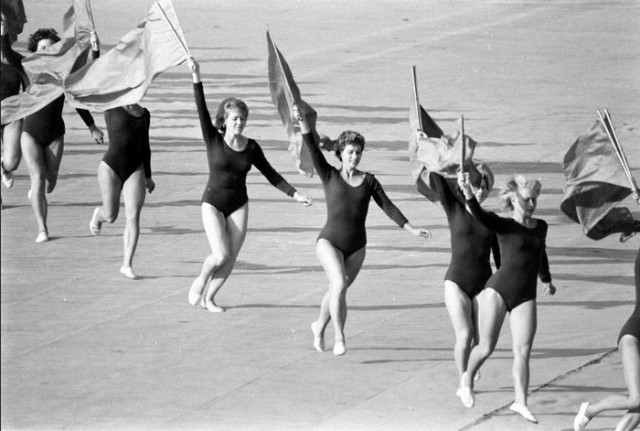 Советские люди в 1950 - 60-х годах